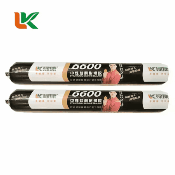 6600 silicone Mastic Silicone Structurel 6600 – Adhérence puissante & finition professionnelle