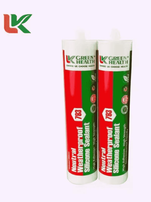 Mastic Silicone 783 – Polyvalent et Prêt à l’Emploi