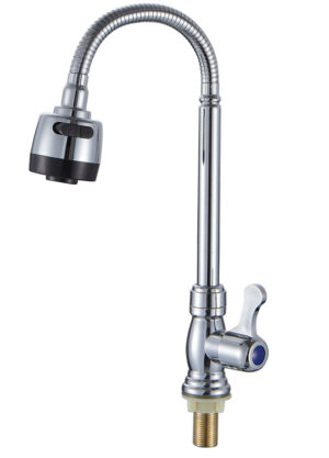 BFP1006CP Robinet simple BFP1006GP – Équilibre entre solidité et praticité