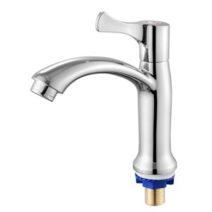 BFP1008CP Robinet simple BFP1008 – L’essentiel du design pratique, en trois finitions élégantes