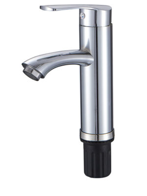 BFP1011CP Robinet simple BFP1011GP – Inox robuste au design épuré