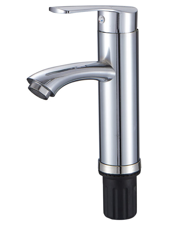 Robinet simple BFP1011GP – Inox robuste au design épuré