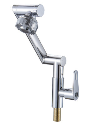 BFS1004CP Robinet mitigeur BFS1004 – Élégance sobre, performance au quotidien