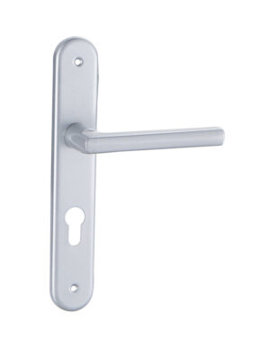 DLF1009WT Serrure avec poignée DLF – Collection design & sécurité en finition premium