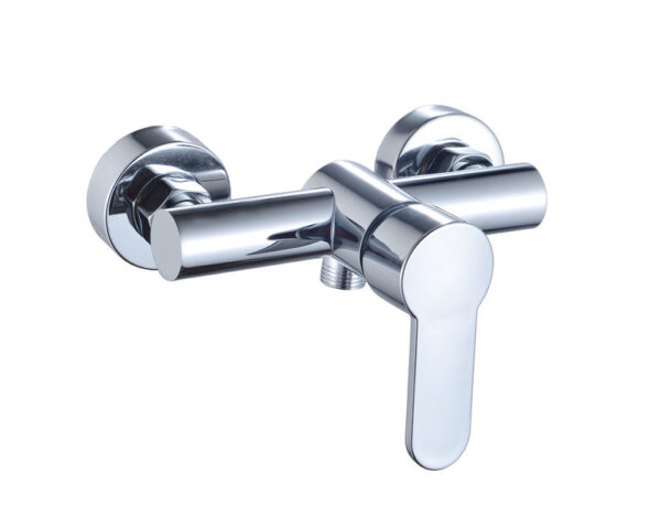 Robinet pour douche SFS3001SS – Design épuré et finition inox brossé