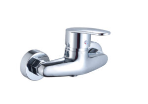 SFZ3005CP Robinet pour douche SFZ3005CP – Inox poli pour une salle de bain moderne et fonctionnelle