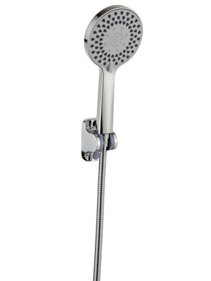 SH1002CPWT Pommeau de douche SHP1002CP/WT – Confort d’utilisation et design épuré