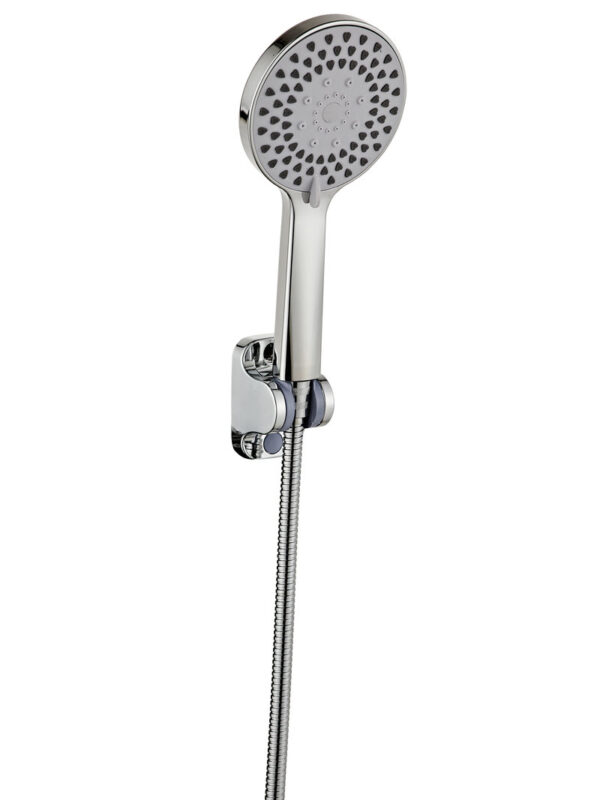 SH1002CPWT Pommeau de douche SHP1002CP/WT – Confort d’utilisation et design épuré