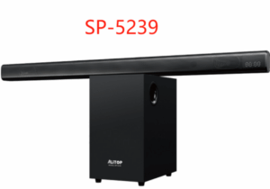 SP-5239 Alitop SP-5239 – Barre de Son Multimédia avec Caisson de Basse