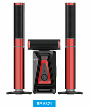 SP-6321 ALITOP Woofer SP-6321 Home Cinéma