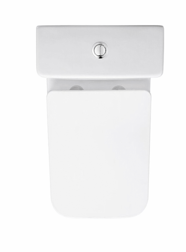 Toilette Luxe MT001A – Design moderne rectangulaire & confort premium