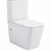 Toilette Luxe MT001A – Design moderne rectangulaire & confort premium