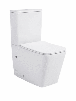 Wc Lux MT001A4 Toilette Luxe MT001A – Design moderne rectangulaire & confort premium