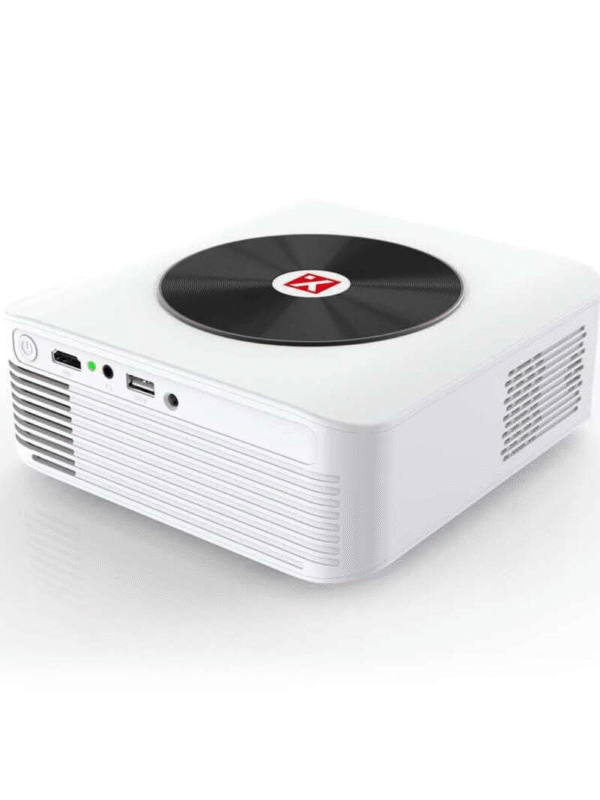 Vidéoprojecteur Smart LED Full HD (WiFi / USB / Remote / HDMI)