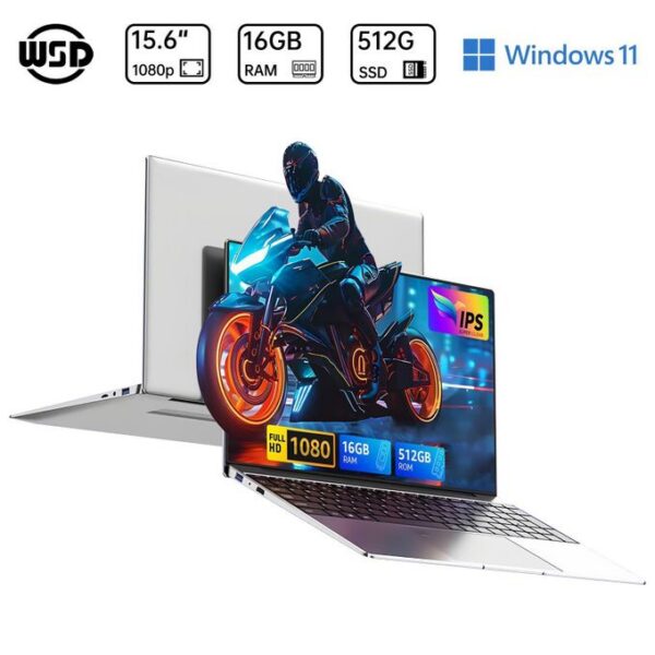 Ordinateur Portable WSD P10 – Performance & Fiabilité